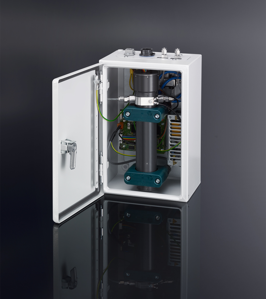 PAMAS 4132 - licznik cząstek do kontroli filtrów