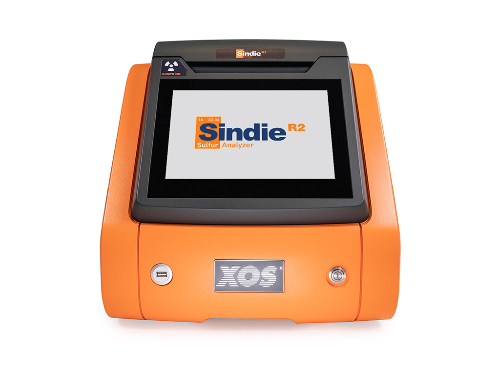 <strong>Sindie R2®</strong> - aparat do pomiaru zawartości siarki metodą fluorescencji rentgenowskiej z dyspersją fali