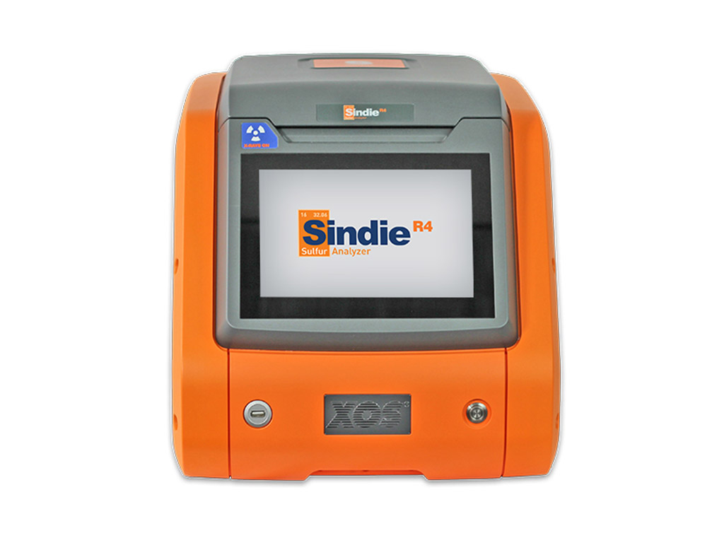 <strong>Sindie R4®</strong> - aparat do pomiaru zawartości siarki metodą fluorescencji rentgenowskiej z dyspersją fali