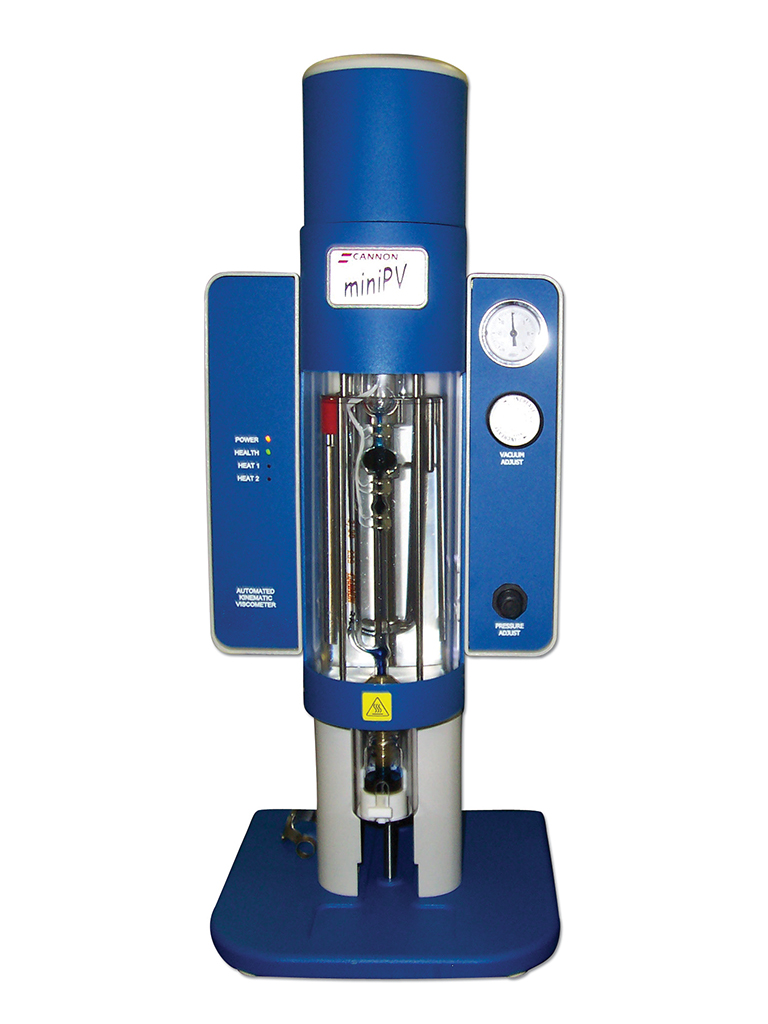miniPV® - automatyczny lepkościomierz dedykowany do roztworów polimerów